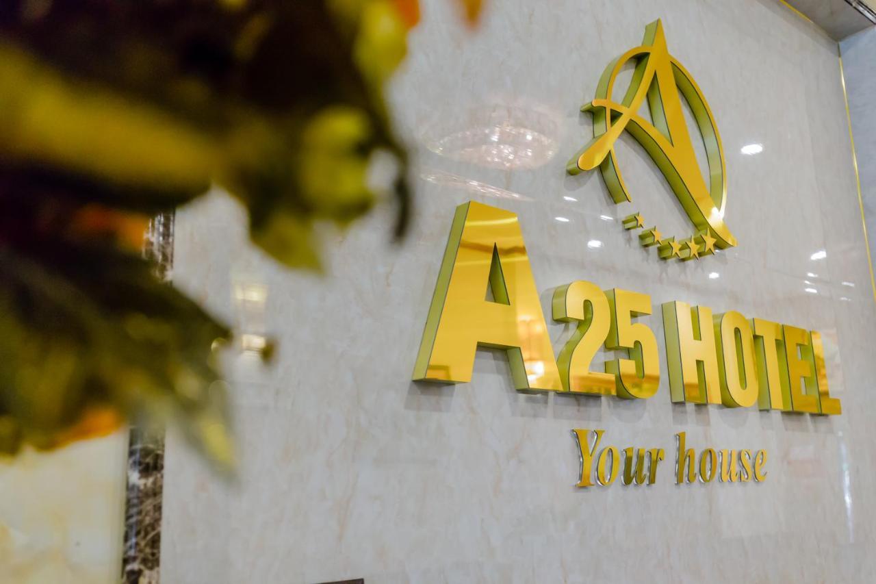 A25 호텔 - 67 응우옌 트룽 토 하노이 외부 사진